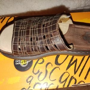 Doc Martens slide sz 10